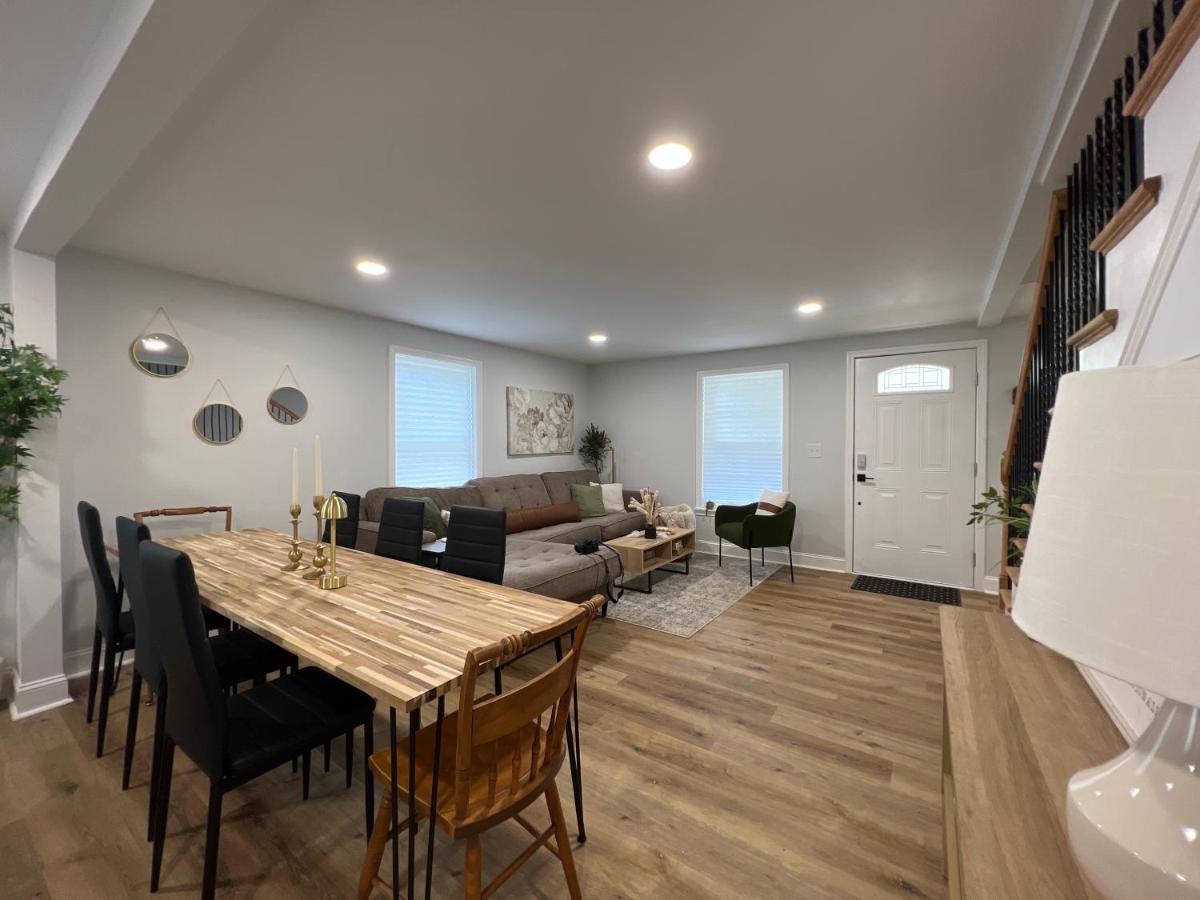 5Br 4B Huge Space With 2 Level Game Barn Грінвілл Екстер'єр фото
